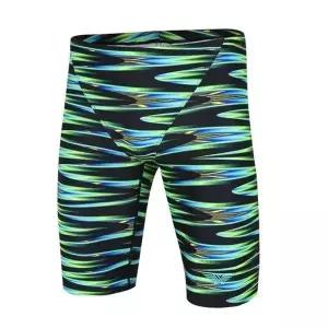 XBLUE 남자 탄탄이 5부 수영복 N159124 실내수영복세트