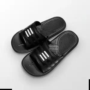 샌들 EVA 로얄 미니 삼선슬리퍼 검정 280mm