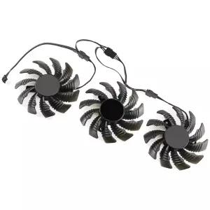 기가바이트 Aorus GTX 1060 1070Ti와 Rock 1070 1080 G1 게이밍 1080T 1080Ti를 위한 GPU 냉각 교체