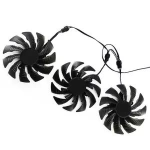 기가바이트 AORUS GTX 1070 1080 1080ti 익스트림 게이밍 에디션 시리즈 4 핀 95mm PLD10015B12H용 GPU