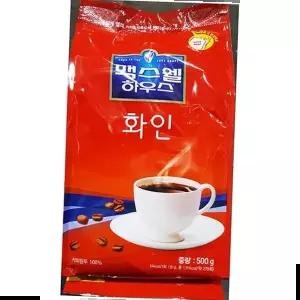 프림 맥스웰커피(화인 커피 커피가루 봉지커피 500g)X12