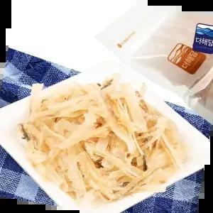 더해담명엽채 더해담 명엽채 특 명태살채 1kg