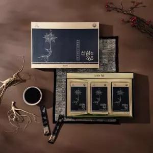 산삼정 30포 산삼 액기스 산양삼 장뇌삼