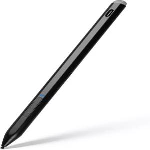 QLAYA Microsoft Surface/ASUS VivoBook/Kobo 전자책 리더기용 펜 4096 필압 감지 지우개 및 팜 리젝션