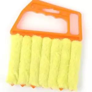 환기구 솔 먼지제거 에어컨 커튼 청소 창문 브러시 틈새 블라인드