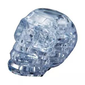 해골  클리어  크리스탈 입체퍼즐 49피스