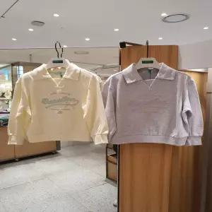 베네통키즈 D여아리본맨투맨 QAMT03611