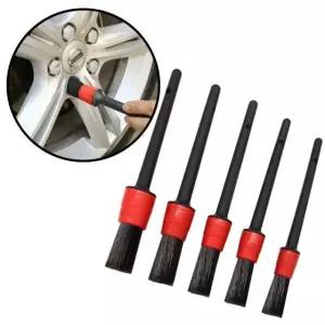 자동차 세차 브러쉬 디테일링 틈새 청소 휠 정리용품 (WFKAWMI)
