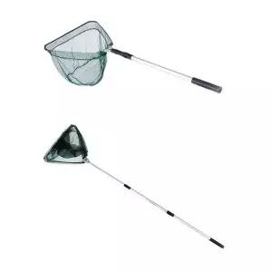망 기획전 그물망 삼각망 접이식 접이식 길이조절 모양 물고기 그물 뜰채 그물망 인기상품
