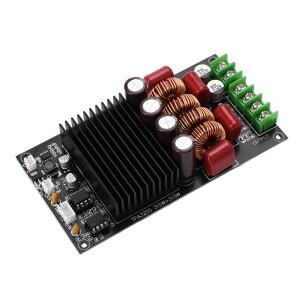 TPA3255 600W 발열 Hifi 디지털 사운드 증폭기 보드 고전력 듀얼 채널 2x300W