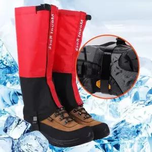 등산용품 MOUNT 스노우 스패츠 등산스패츠 ROCK