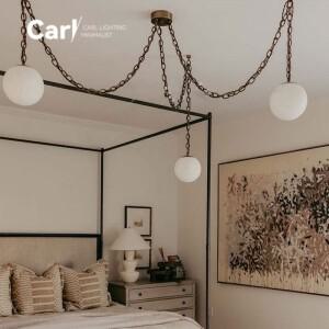 다미식 프랑스 복고풍 침실 바 카운터 레스토랑 홈 다이닝 테이블 거실 중세풍 조합 디자인 대리석 펜던트