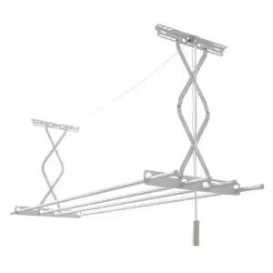 리빙코아 자알찬바라형 천정건조대 분체도장