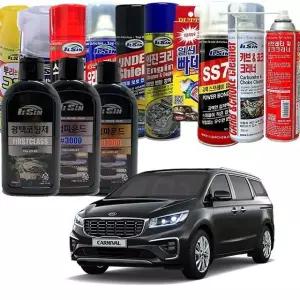 일신페인트 더뉴카니발 케미컬 세차 모음전 유리세정 (WFKB8FH)