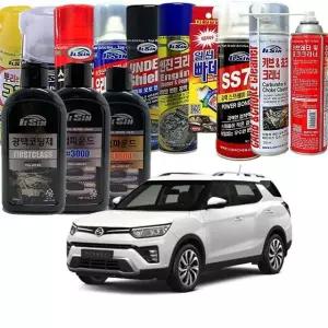 티볼리에어 모음전 세차 일신페인트 케미컬 유리코팅 (WFKB8GK)