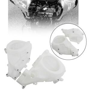 할리 투어링 킹 일렉트라 스트리트 글라이드 FLHT 2014- 용 바이크 오토바이 내부 페어링 스피커 호환 인클