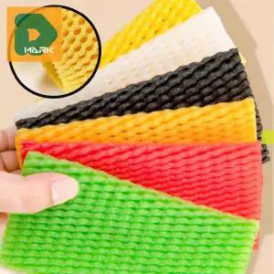 포장그물망 100P 운반 네트 충격 과일 배송 물품 택배 보호망 완충 완충망 보호 포장재 완충재 이동