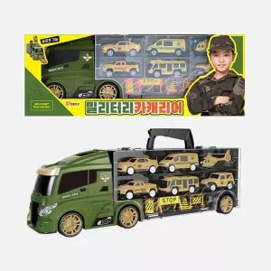 밀리터리카 캐리어 군용/장난감/버스/경찰차/자동차/완구/구급차/미니카/어린이/모형/소방차/놀이/아기
