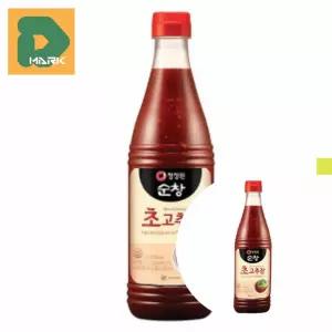 요리 초고추장 3개 업소용 식당 달콤한 새콤 만능 대용량 재료 소스 가정용 양념장 찍어먹는 비빔밥 회