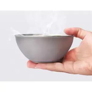 선물용 고급 캠핑식기 티타늄 밥그릇 대접 차박 산속캠핑 별장 전원주택 테라스 옥탑