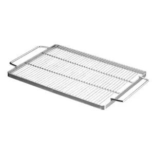 캠핑화로대 새우 조개구이 바베큐그릴(특대) 휴대용 옥탑 여행용 야영장 가든 취시용