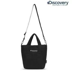 매장정품 DISCOVERY 디스커버리 헤이니 퀼팅 토트백 S DXTG3554N 825363