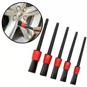 자동차 세차 브러쉬 디테일링 틈새 청소 휠 정리용품 (WFKAWMI)