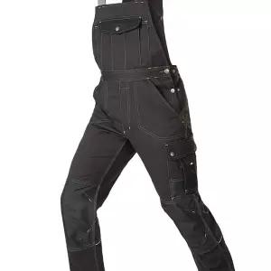 멜빵작업복 정비복 스즈끼 점프수트 일체형 정비사