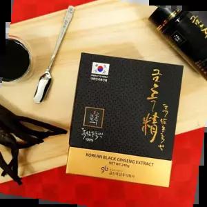 흑삼 (금흑정) 고려흑삼정 농축액 240 + 쇼핑백 (3223)(B)