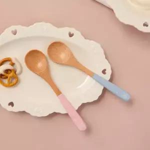 [모던하우스] 러브소르베 우드 미니스푼 2P세트