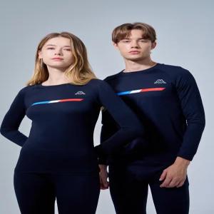 [카파] 남녀 기능성 라이트웨이트 웜웨어 상하세트