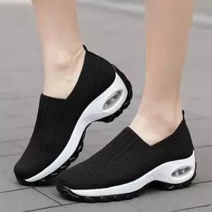 [하프클럽/]블랙 다목적 등산화 하이킹 트레킹 운동화 워킹화