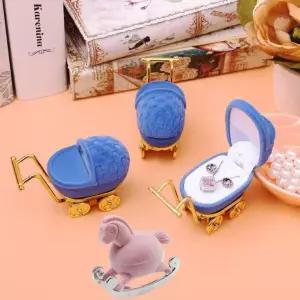 케이스함 포장 쥬얼리 신상 선물 지보 기획상품 보관함 귀여운 캐릭터 케이스 돌반지 백일 반지함