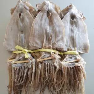 울릉수산 동해 해풍 건조오징어 마른오징어