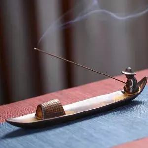 [하프클럽/]인센스 홀더 스틱 향피우기 집들이 선물 디퓨저