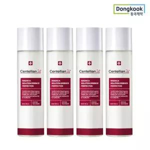 [동국제약]센텔리안24 마데카 솔루션 에센스 퍼펙션 120ml 4개 피부진정 보습_P378097205