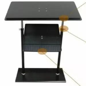 입구 메뉴판거치대/보면대/악보대 ZMS-DS645 수납공간 (WFKB03F)