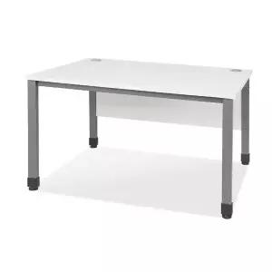 퍼니칼라책상 1400 사무실 오피스 컴퓨터 업무용책상 (WFKB00A)