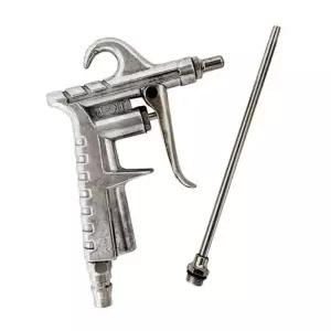 에어건 세차실속에어건 권총형 콤프레샤 작업현장