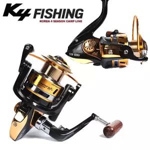 낚시 릴 YB 4000/민물/바다낚시/스피닝릴/루어