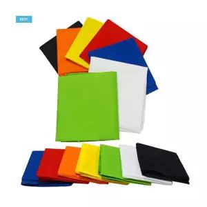 무지 다용도 보자기 인쇄 목수건 무지 손수건 등산 무지스카프 판촉 손수건 헤어벤드