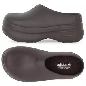 [아디다스] 아디폼 스탠스미스 뮬 겨울 털 슬리퍼 IF6969 251203_IF6969_24