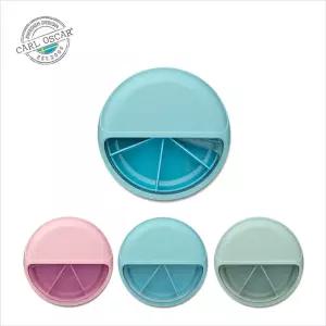 [칼오스카] [칼 오스카] 스낵디스크 미니/아기스낵컵/아기과자통/간식통/아기스낵볼/간식접시