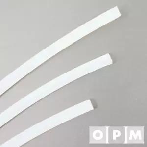 OPM 반투명 테프론호스 테프론튜브 PTFE (롤) 9.5x6.4(100M)