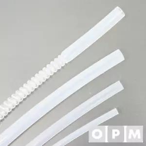 OPM 투명 테프론호스 테프론튜브 PFA (롤) 12x10(50M)