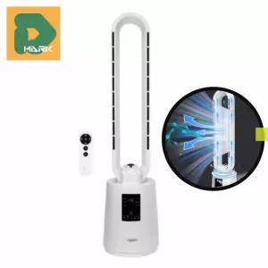 날개없는 타워선풍기 공기순환 가전 유아 디자인 공간절약 거실 아기방 저소음 침실 안전 스탠드 슬림