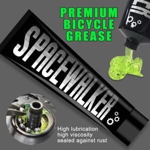 자전거 그리스 녹색 사과 베어링 허브 BB 윤활제 오일 Shimano Sram 용 지질 요소