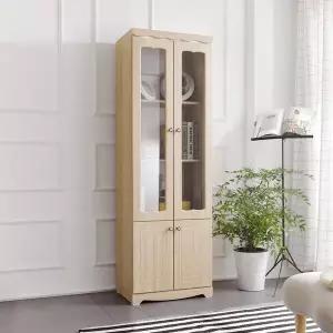 가이온 지니 장식장 유리진열장 피규어장식장 1800