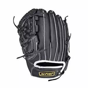 블랙 12.5in 파워플레이 야구글러브 오른손착용