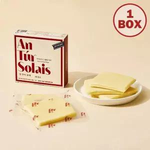앙투어솔레아일랜드 구워먹는 치즈 1박스 100g*3